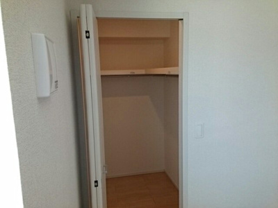 【収納】 | Ｆｕｍｉ | 大きなスペースがあり、収納には困りません