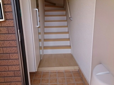 【玄関】 | Ｆｕｍｉ | 明るい玄関です