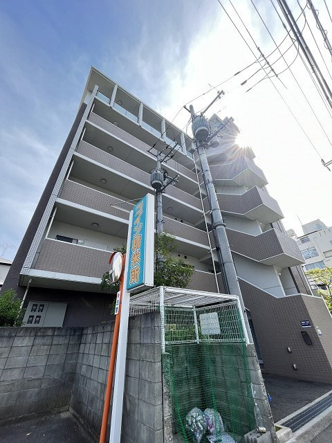 サンステラの外観