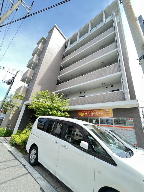 サンステラの外観