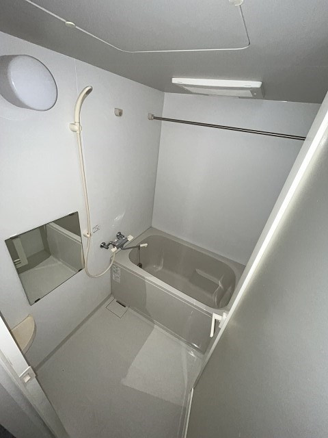 サンステラの浴室