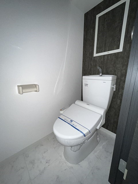 サンステラのトイレ