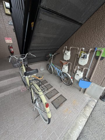 カーサビアンカのその他共用部分