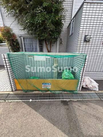 尼崎市元浜町４丁目のアパートのその他共用部分