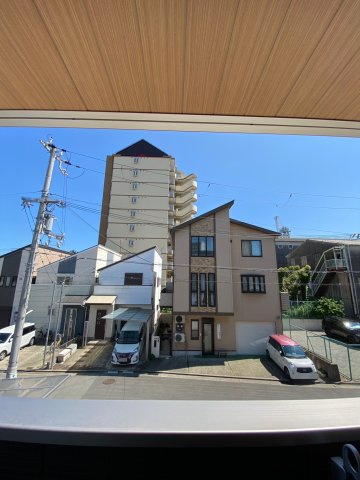 エミネンシア御崎公園の展望