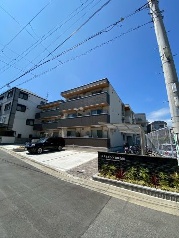 エミネンシア御崎公園の外観
