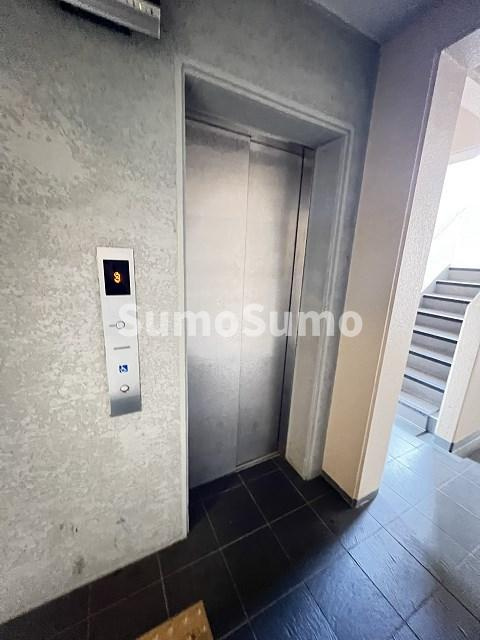 ル・ソレイユのその他共用部分