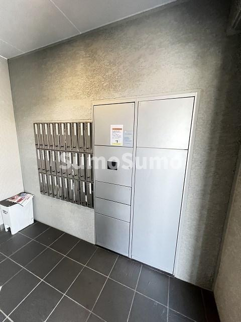 ル・ソレイユのその他共用部分