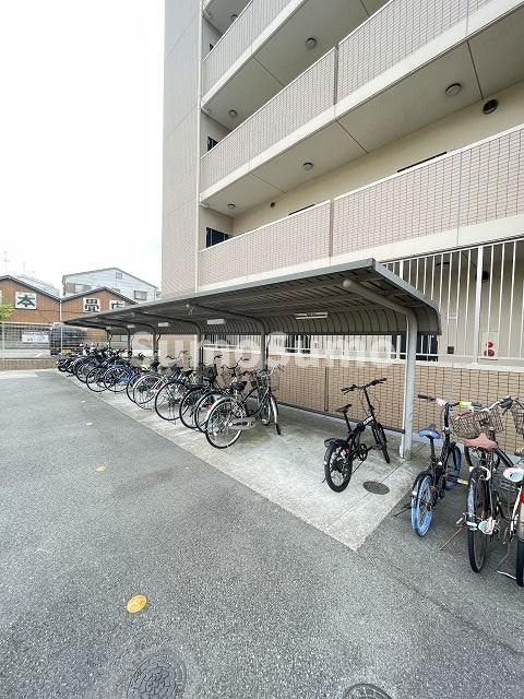 ル・ソレイユのその他共用部分