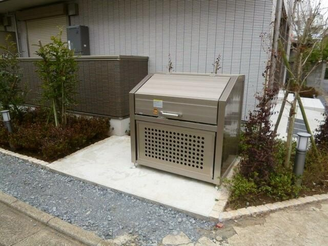ベルフォーレ神宮前のその他共用部分
