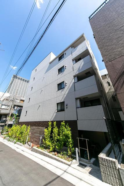 セリジェ池尻大橋の外観