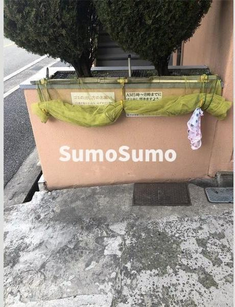 アースハイツⅠ・Ⅱのその他共用部分