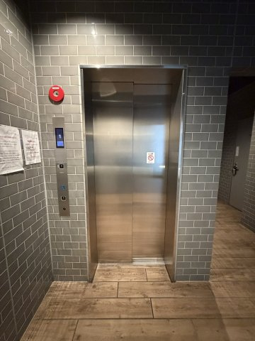 スワンズシティ谷町ブリエのその他共用部分