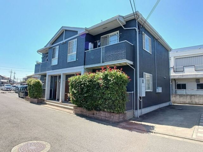 【外観】 | セーリウス梅原Ⅰ | おしゃれな外観です