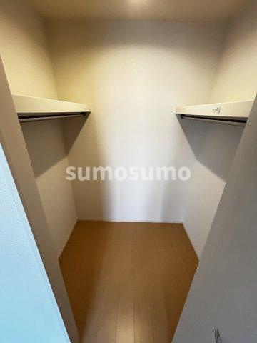 T-Villageの収納|たっぷりとした収納スペースです