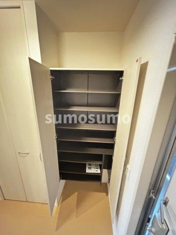 T-Villageの収納|収納があります