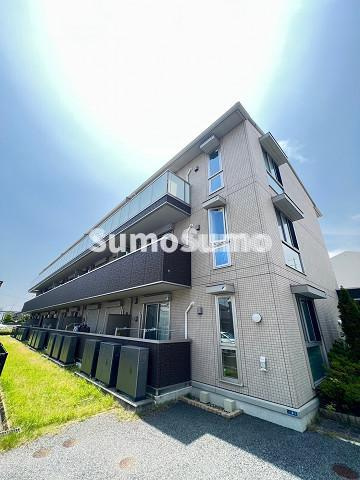 T-Villageの外観|外観もきれいです