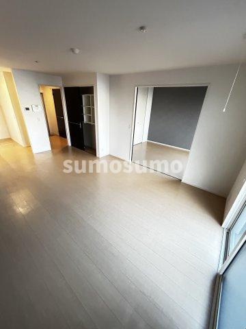 T-Villageの居間・リビング|使いやすいリビングです