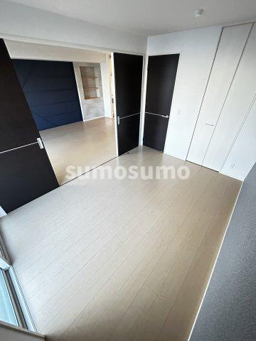 T-Villageの寝室|ゆとりの広さです