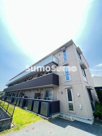 T-Villageの外観|おしゃれな外観です