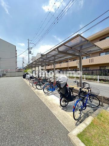 T-Villageのその他共用部分