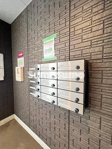 T-Villageのその他共用部分