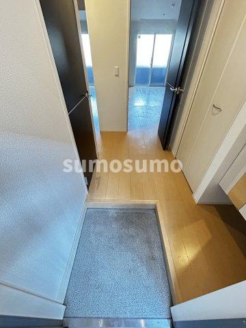 T-Villageの玄関|毎日通る玄関はこちらです