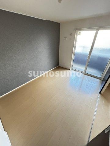 T-Villageの寝室|使い勝手のいい寝室です