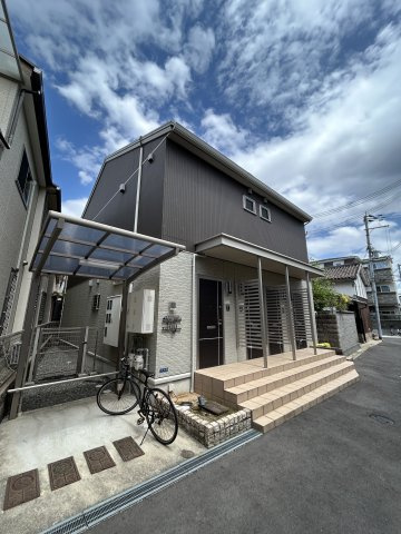 コーヴォベラフェスタの外観|外観もきれいです