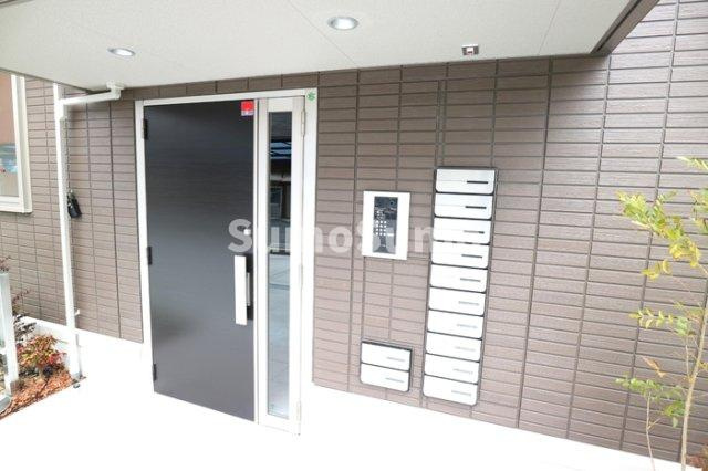 メゾン ド レスポワールのエントランス|建物の内部です