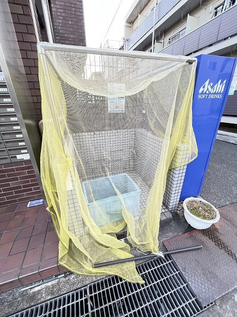 キングガーデンの外観
