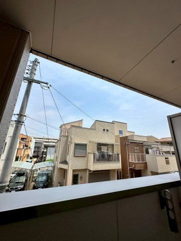 コスモスガーデンの展望