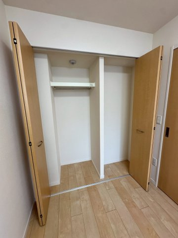 コスモスガーデンの収納