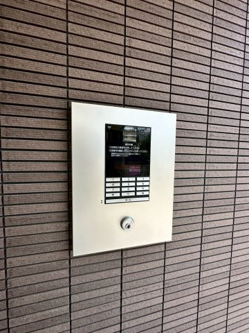 コスモスガーデンのセキュリティ