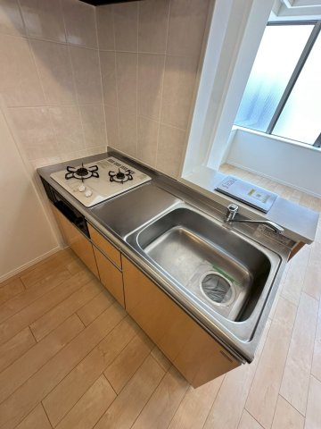 コスモスガーデンのキッチン