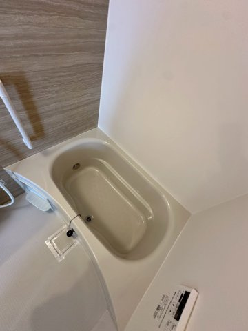 コスモスガーデンの浴室