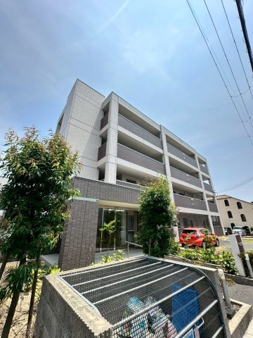 コスモスガーデンの外観