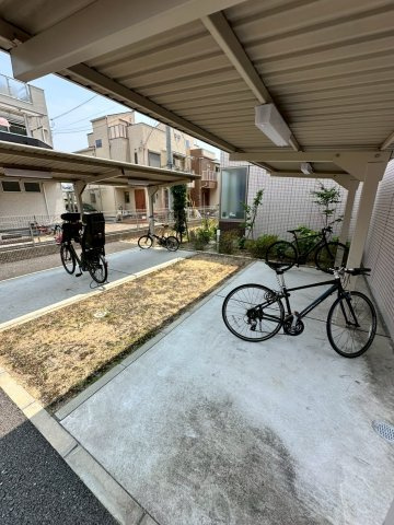 コスモスガーデンのその他共用部分