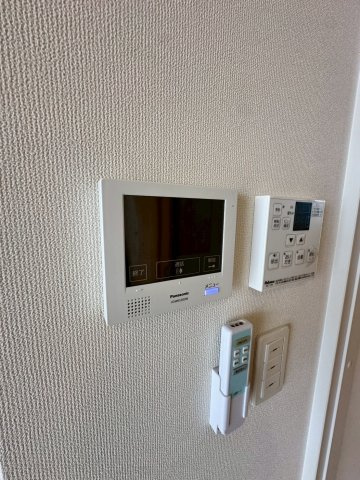 コスモスガーデンのセキュリティ