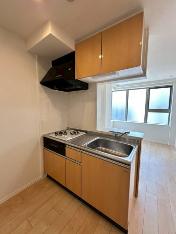 コスモスガーデンのキッチン