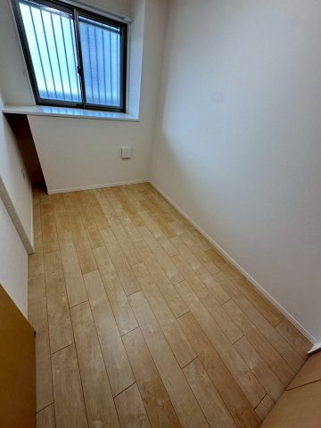 コスモスガーデンの寝室