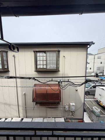 細田町３丁目貸家の展望