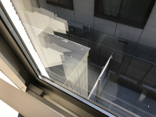 (仮称)尼崎市立花町2丁目新築アパートの展望
