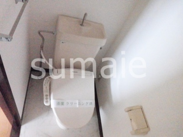 BELL　VALLEYのトイレ|トイレ