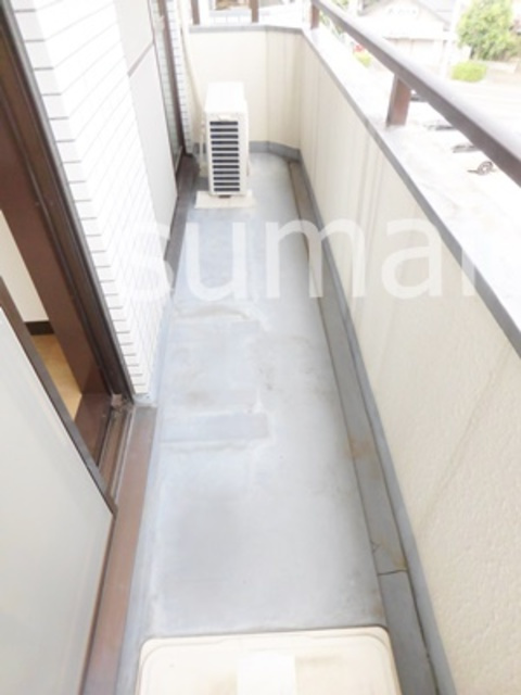 BELL　VALLEYのバルコニー|バルコニー