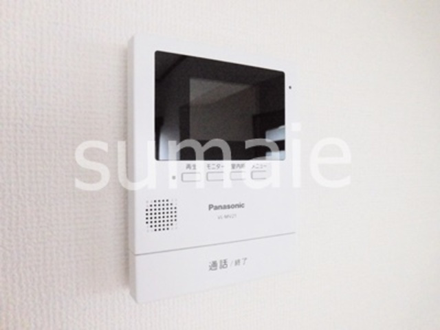 BELL　VALLEYのセキュリティ|ドアホン