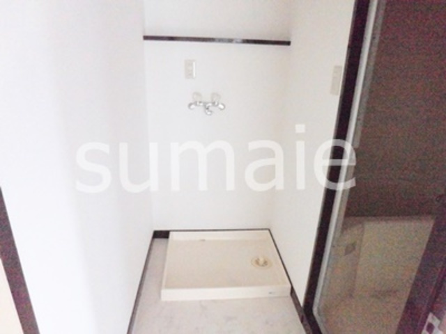 BELL　VALLEYの設備|室内洗濯機置場