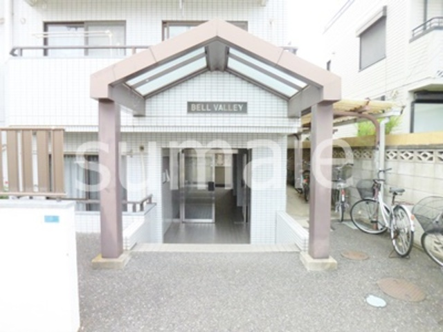 BELL　VALLEYのエントランス|エントランス