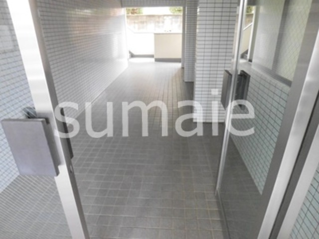 BELL　VALLEYのロビー|エントランスロビー