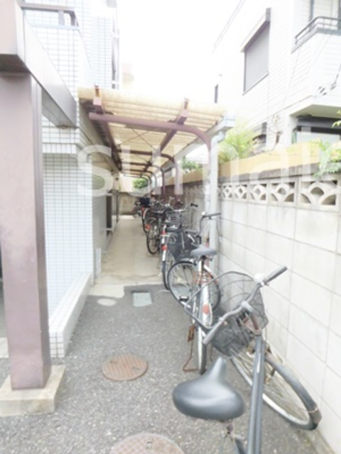 BELL　VALLEYのその他共用部分|駐輪場